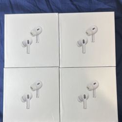 airpods pro 2nd gen 