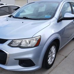 Chevy Sonic 