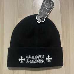 Chrome hearts beanie