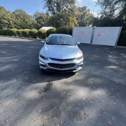 2017 Chevrolet Malibu