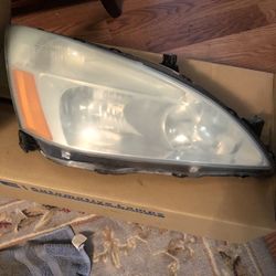 Honda Accord Headlights (2003 -2007)