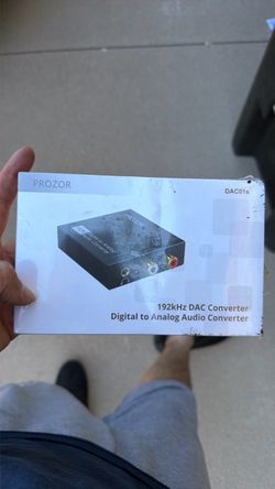 Free 192khz dac converter  digital to analog