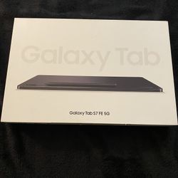 Brand New Samsung Galaxy Tab A7 Lite