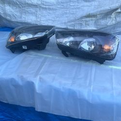Hyundai Elantra Headlight Assembly 2004-2006