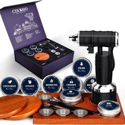 Electric Cocktail Smoker Kit