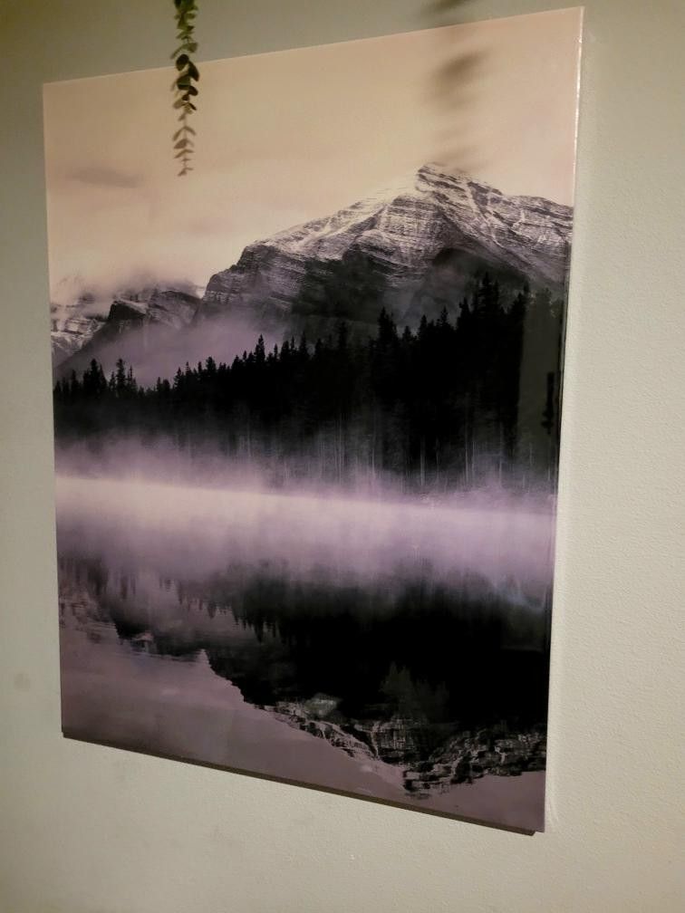 Miscellaneous Wall Decor, Shelves, Frames, Etc.