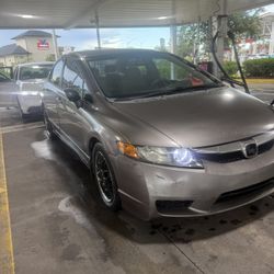 2009 Honda Civic
