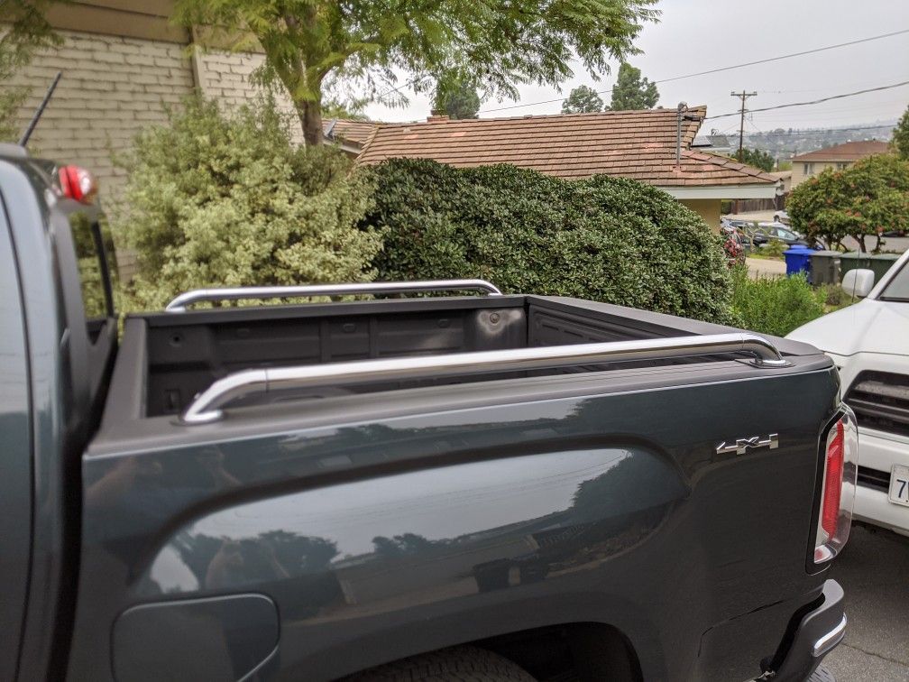 Putco Chrome Truck Bed Rails for Sale in La Mesa, CA OfferUp