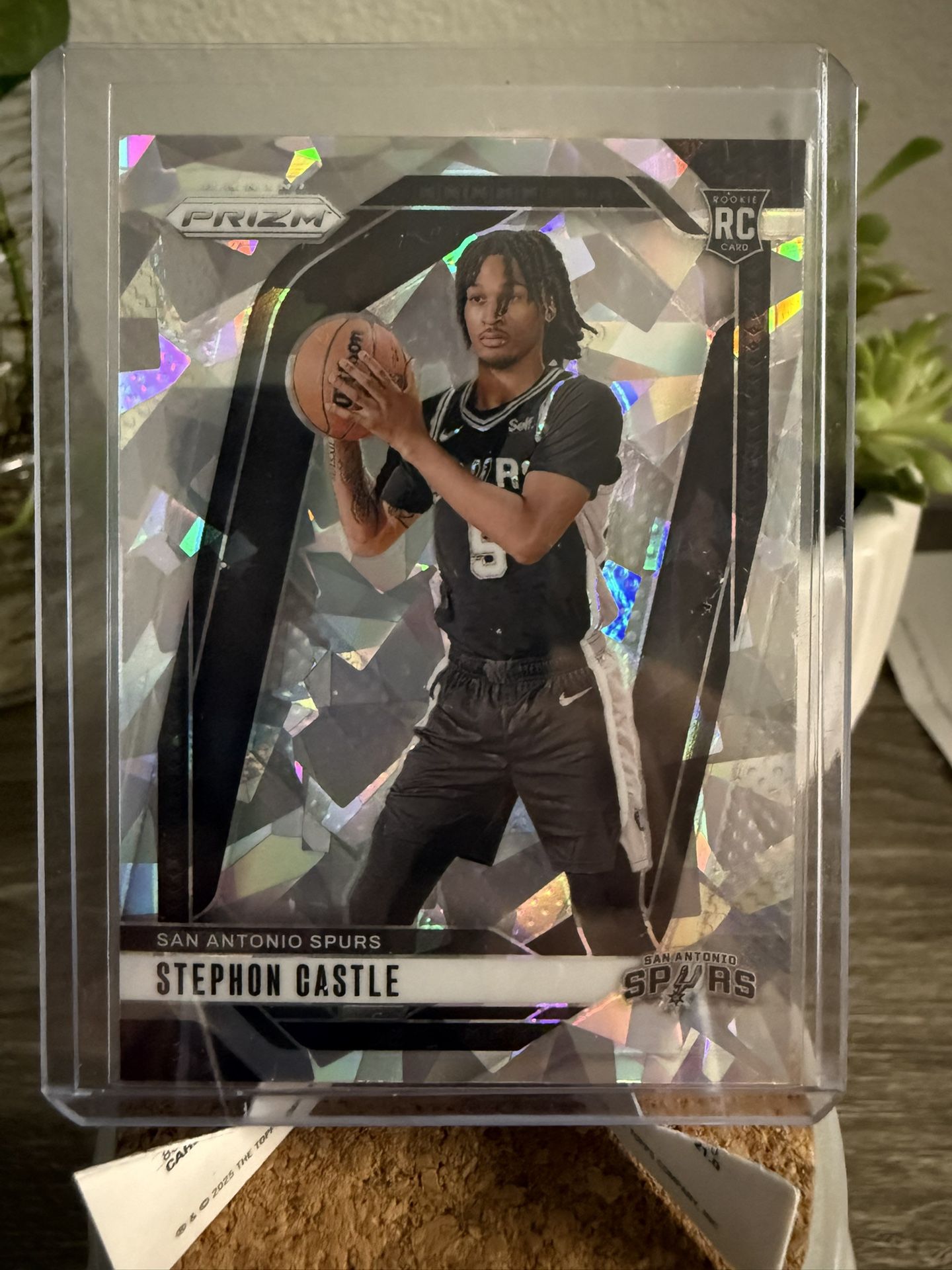 Stephon Castle RC