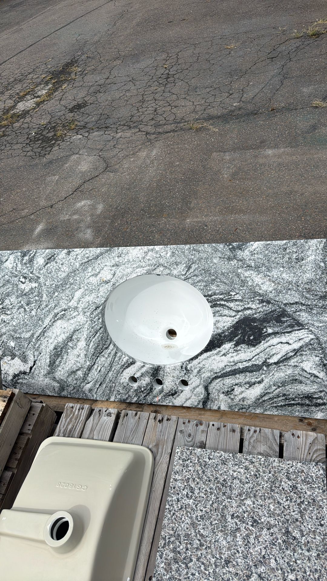 Vanity Top