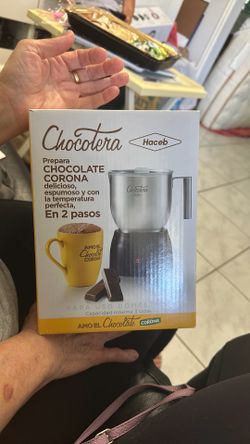 Chocotera Haceb