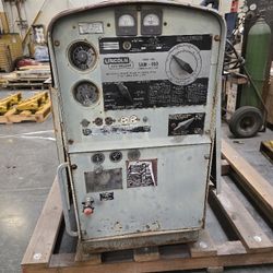 Lincoln Welder SAM-400
