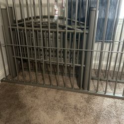 Twin Matching Metal Bed Frames 