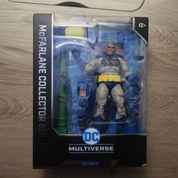 McFarlane DC Multiverse Dark Knight Returns Batman Action Figure