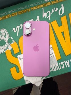 iPhone 16