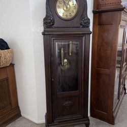 1920’s Grandfather Clock
