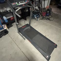 Weslo Treadmill 