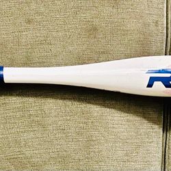 Rawlings Ombre Alloy Softball Bat