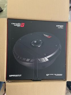 Cerwin-Vega VPAS12ST 12" Powered Spare Tire Subwoofer. Brand New!