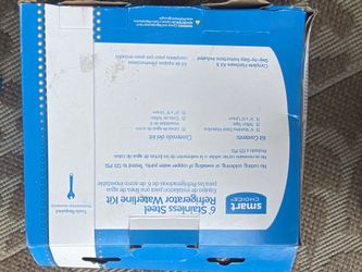Refrigerator Waterline Kit