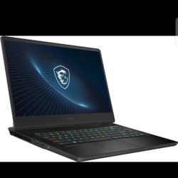MSI Gaming Laptop 3080