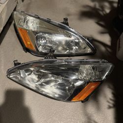 Headlights 
