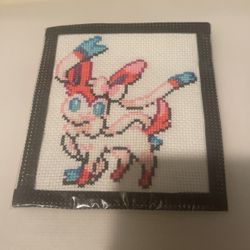 Pokémon Sylveon Magnet 