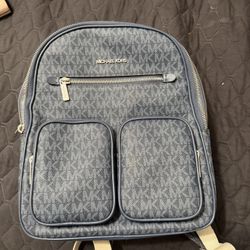 Michael Kors Small Backpack