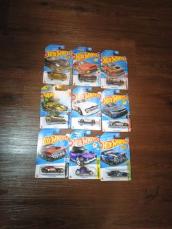 Hot Wheels, Price is for Each, Bulk Discount Apply, Brand New