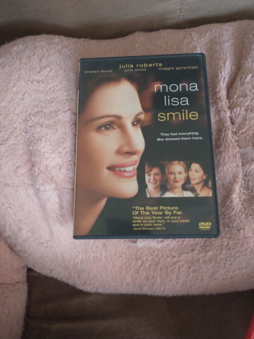 Mona Lisa Smile