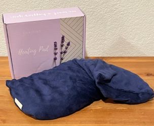 Lavender Heating Pad
