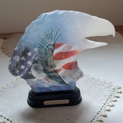 Eagle- God Bless America # F5260