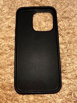 I Phone Case Black Hey Day 