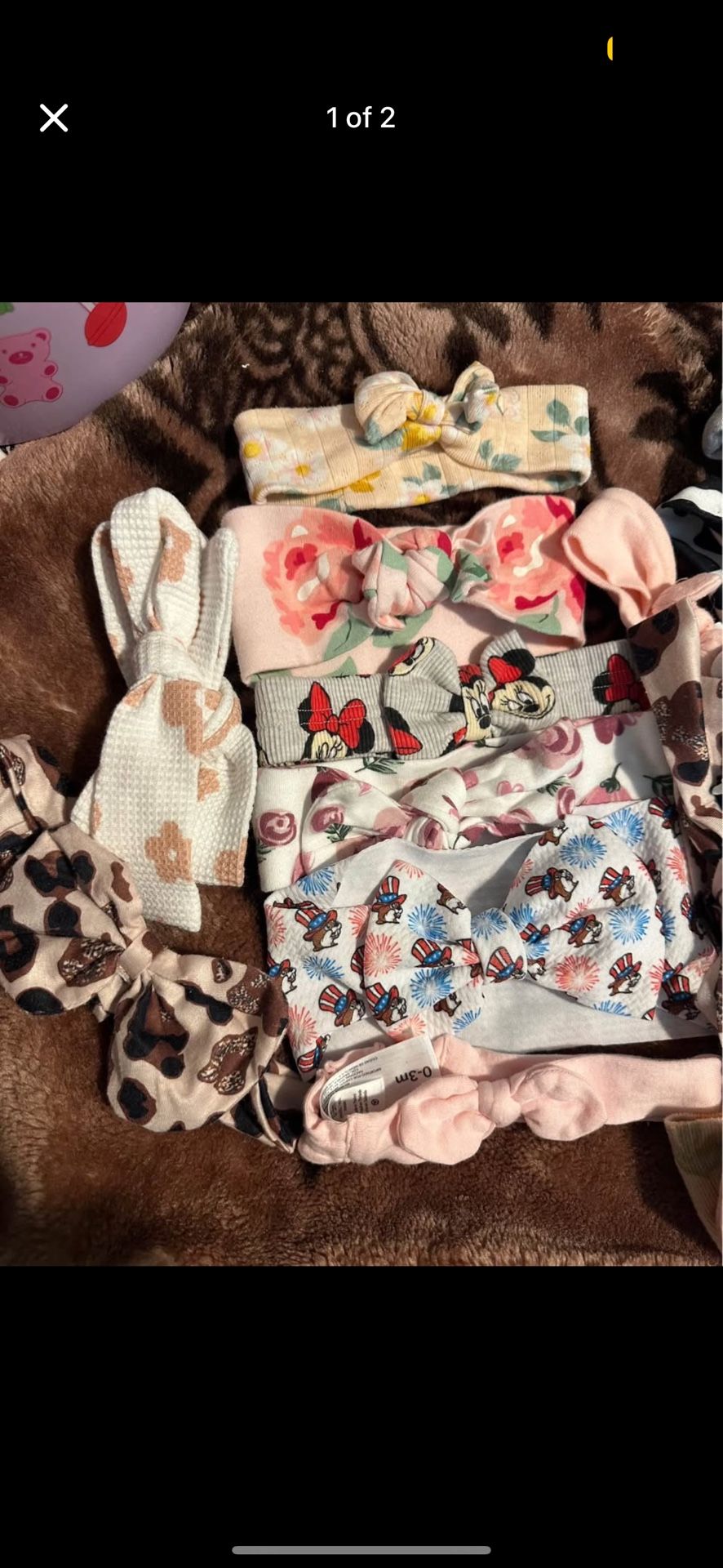 Baby Headbands