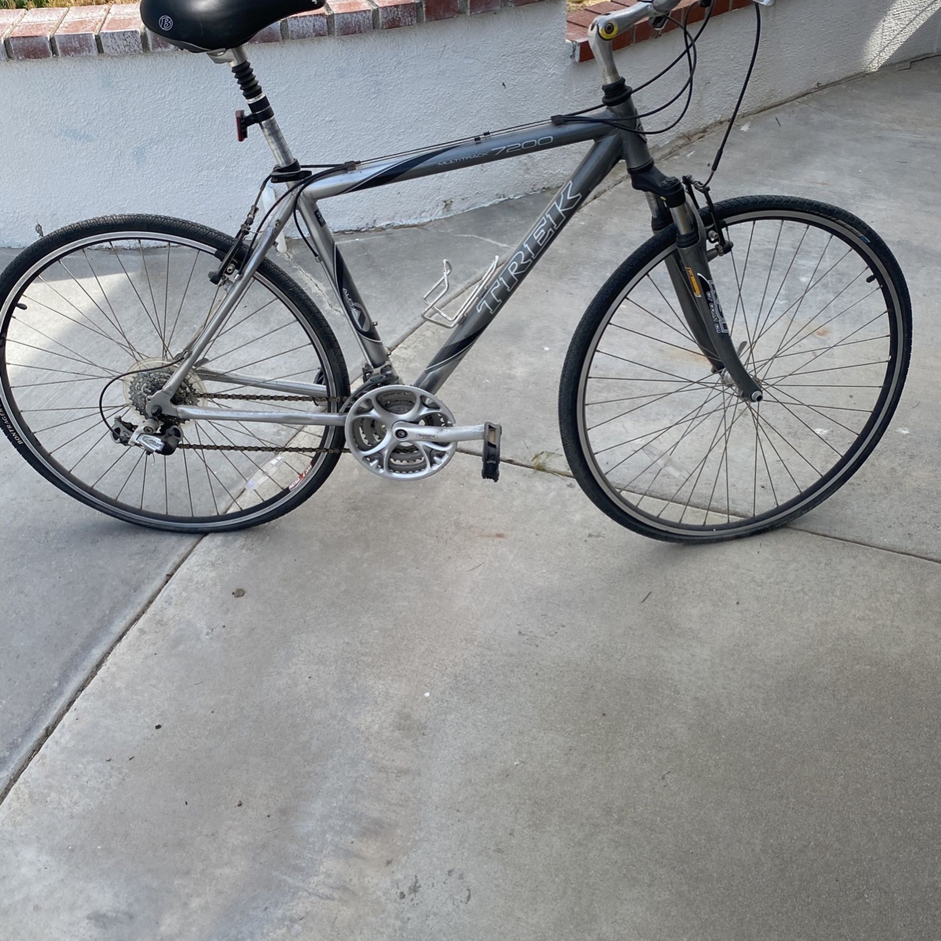 Trek Mountain Bike