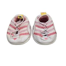 Build A Bear Faux Leather Skechers Shoes