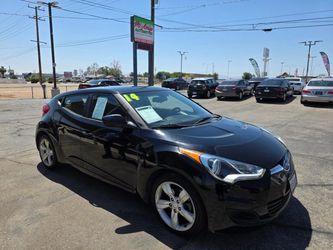 2014 Hyundai Veloster