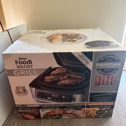 Ninja foodie Smart Grill 