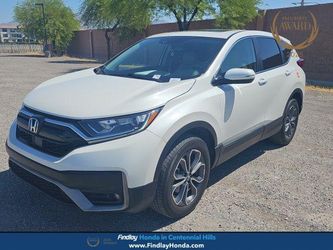 2020 Honda CR-V