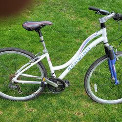 Schwinn Womens Hybrid Bike