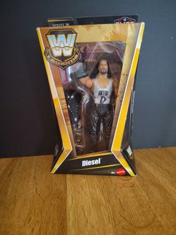 Wwe diesel
