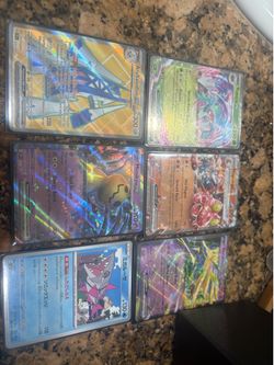 Pokemon cards