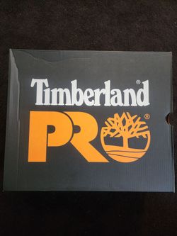Timberland Pro Work Boots