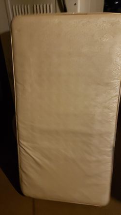 Baby mattress