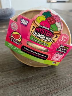 Crazy Fun Mystery Dumpling Watermelon Edition