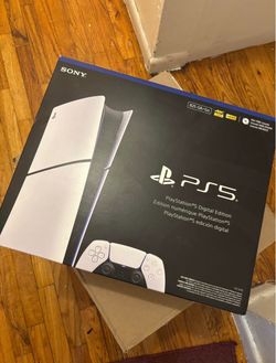 Sony PlayStation 5 Digital Edition 825GB Console