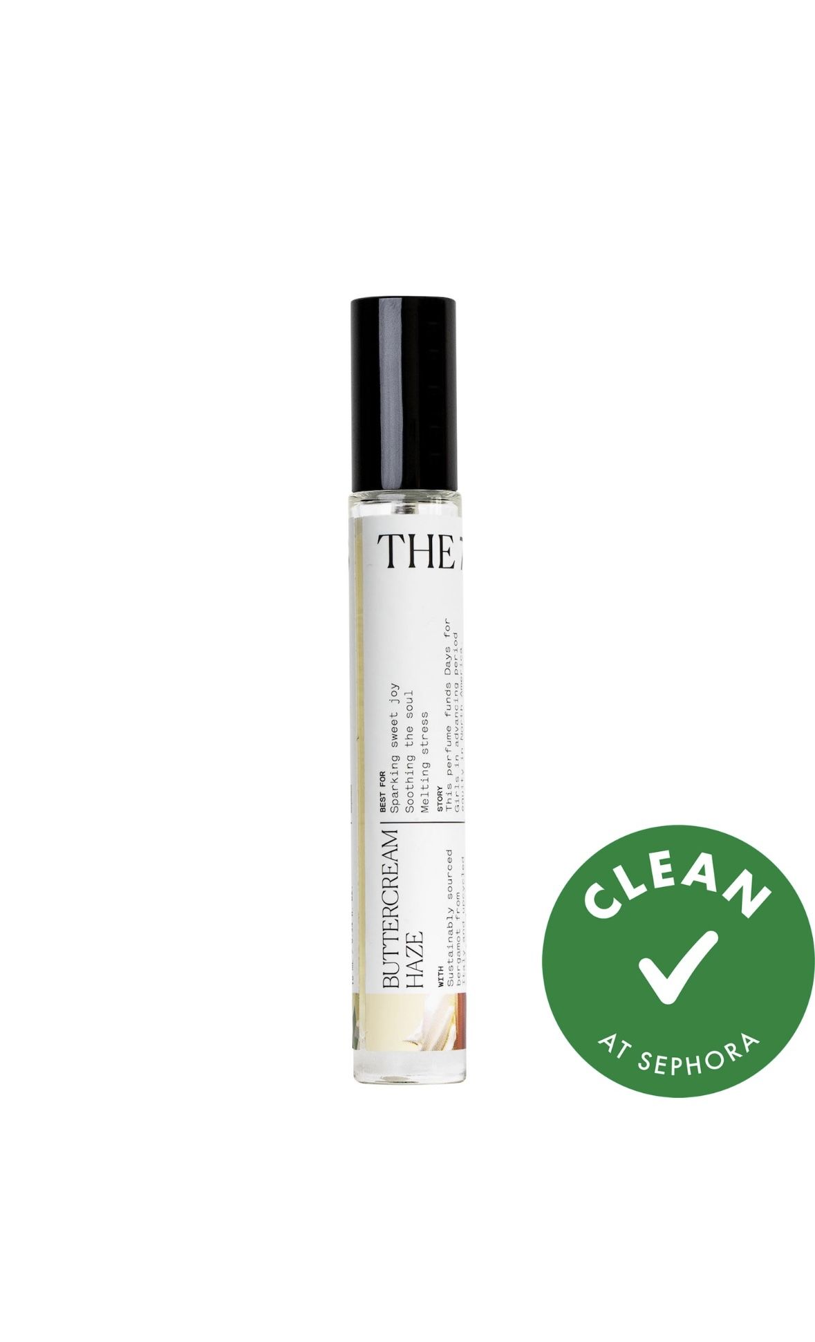 Buttercream Haze Perfume