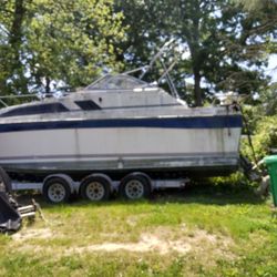 30ft BAYLINER FOR SALE