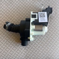 Dishwasher drain pump 