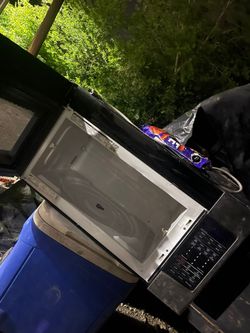 samsung microwave